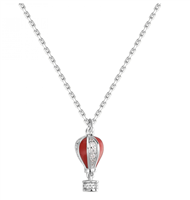 Collana Rosato Donna in Argento RZAR09 - RZAR09